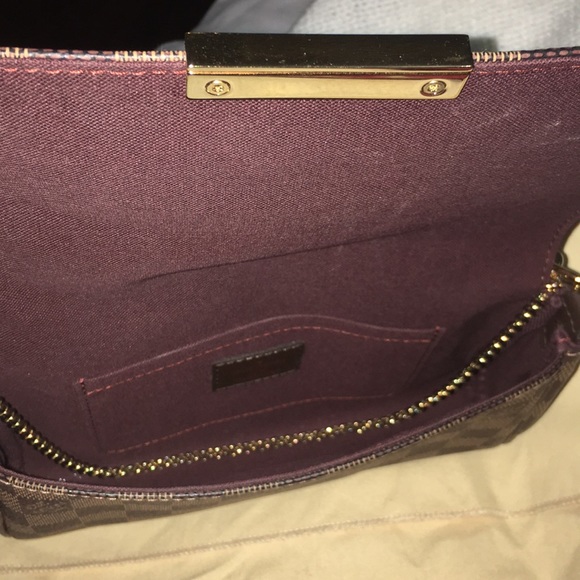 Louis Vuitton Favorite PM Damier *NWOB* - Picture 4 of 7